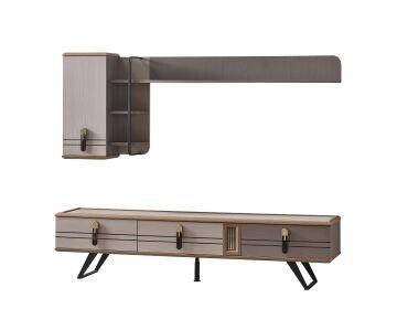 Vivaldi Yemek Odası Üst Ünite