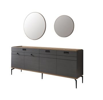 Amadeus Yemek Odası Konsol Aynası (Adet)