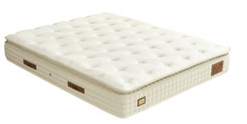 Begonya Pedli 4 Mevsim DSC Yay Ergonomik Yatak