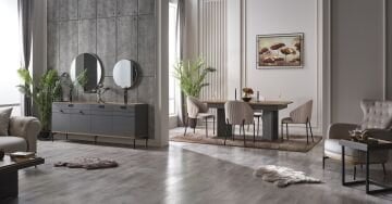 Amadeus Yemek Odası Takım