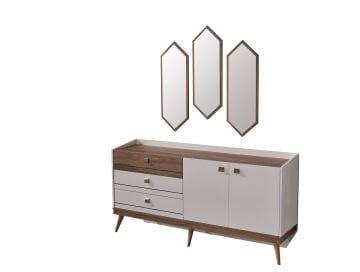 Ferrera Yemek Odası Konsol