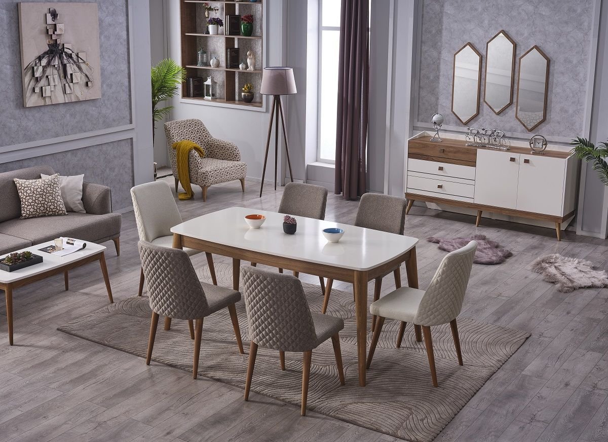 Ferrera Yemek Odası Takım