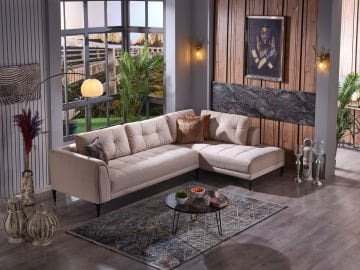 Salerno Köşe Takımı Krem