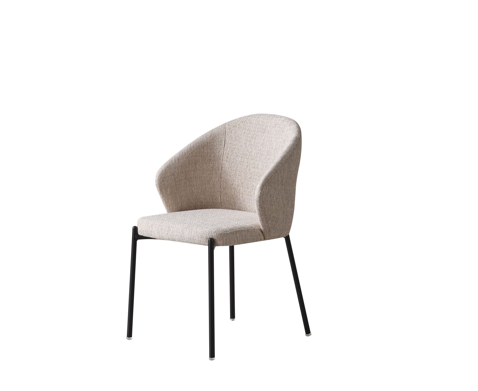 Mozart Yemek Odası Kumaş Sandalye (Adet)