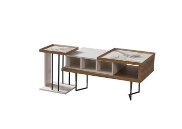 Mozart Yemek Odası Orta Sehpa