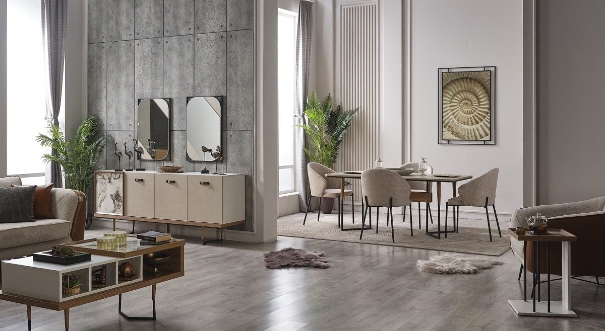 Mozart Yemek Odası Takım