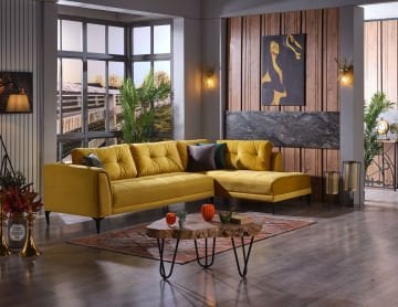 Salerno Köşe Takımı Hardal