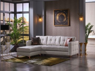 Malaga Köşe Takımı Krem