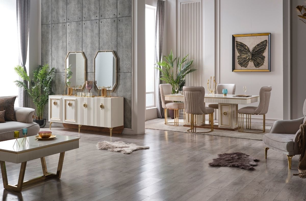 Handel Yemek Odası Takım