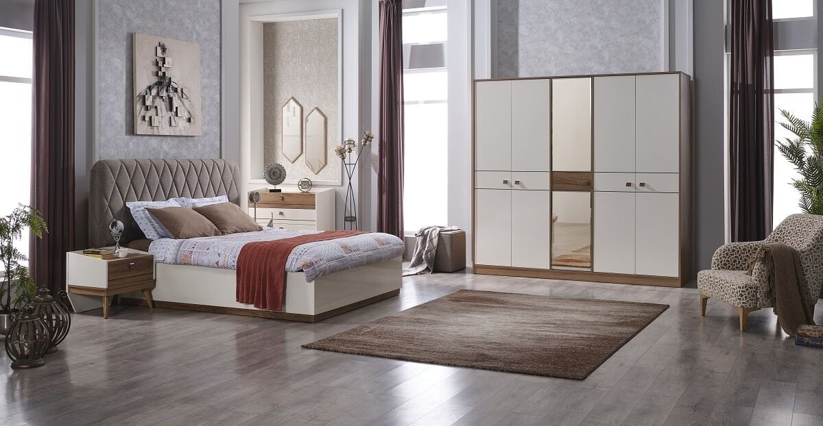 Ferrera Yatak Odası