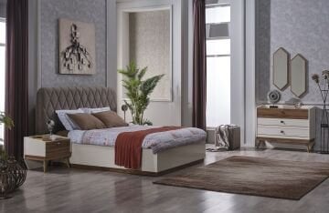 Ferrera Yatak Odası