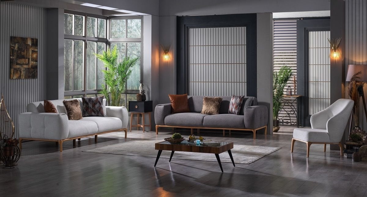 Schubert Koltuk Takımı