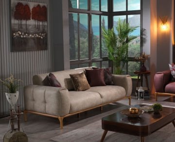 Schubert Koltuk Takımı