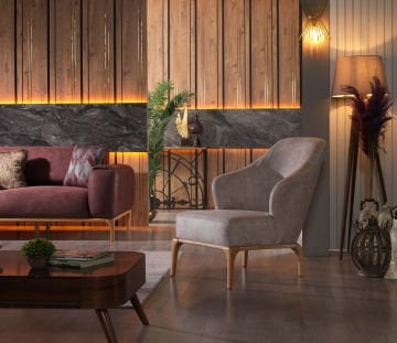 Schubert Koltuk Takımı