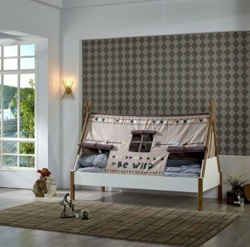 Montessori Wild Çocuk Odası Dolap