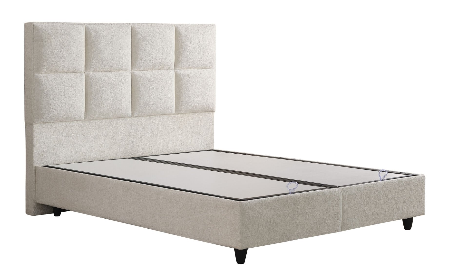 AMORE Sandıklı Kilitlenebilir Amortisörlü Fonksiyonel Baza (Başlık Dahil Değildir)