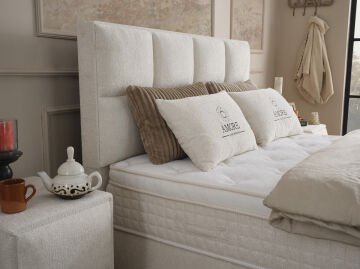 AMORE Kuş Tüyü Sünger Pocket Core Torba Yay Teknolojisi Yatak