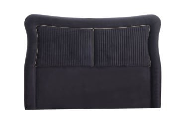 Comfort Zone Pedli Çift Yönlü-Kuş Tüyü Sünger (Yumuşak Sünger-Sert Sünger) Dual Torba Yaylı Yatak Baza Başlık Seti
