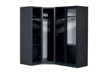 Corner Köşe Gardrop