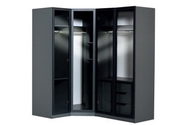 Corner Köşe Gardrop