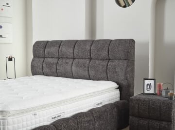BUBBLEBED CloudDream Comfort Yatak – Bulut Yumuşaklığında Konfor, Orta Sert Destek, Torba Yay Sistemli, Premium Seri