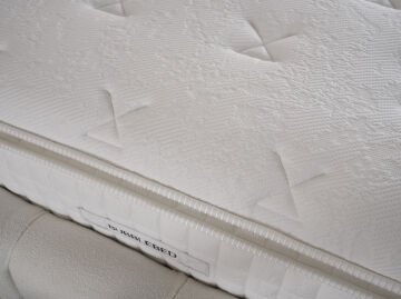 BUBBLEBED CloudDream Comfort Yatak – Bulut Yumuşaklığında Konfor, Orta Sert Destek, Torba Yay Sistemli, Premium Seri