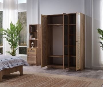 Hazeran Genç Odası (Dolap)