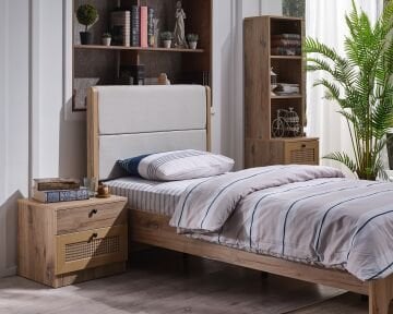 Hazeran Genç Odası (Dolap)