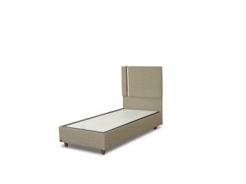 YOUNGER COMFORT Kompakt Baza – Yalın Tasarımlı, Geniş İç Hacimli ve Kilitlenebilir Amortisörlü Sandıklı Baza