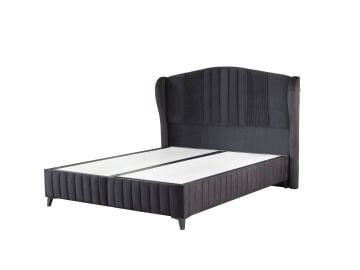 FERRO Baby Face Kumaş Kaplama Modern Başlıksız Baza