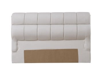 BUBBLEBED CloudHead SoftLine Başlık – Yumuşak Dolgulu Tasarım, Modern ve Lüks Görünüm