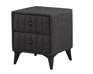 MİLANO Lüks Komodin - Özel Tasarım , Kolay Temizlenebilir Yüksek Ayaklı