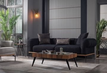 Amadeus Koltuk Takımı Amadeus Üçlü Yarmalı