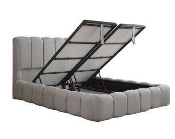 MARSHMALLOW Imperial Luxe Storage Baza