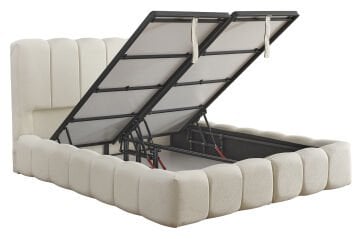 MARSHMALLOW Imperial Luxe Storage Baza