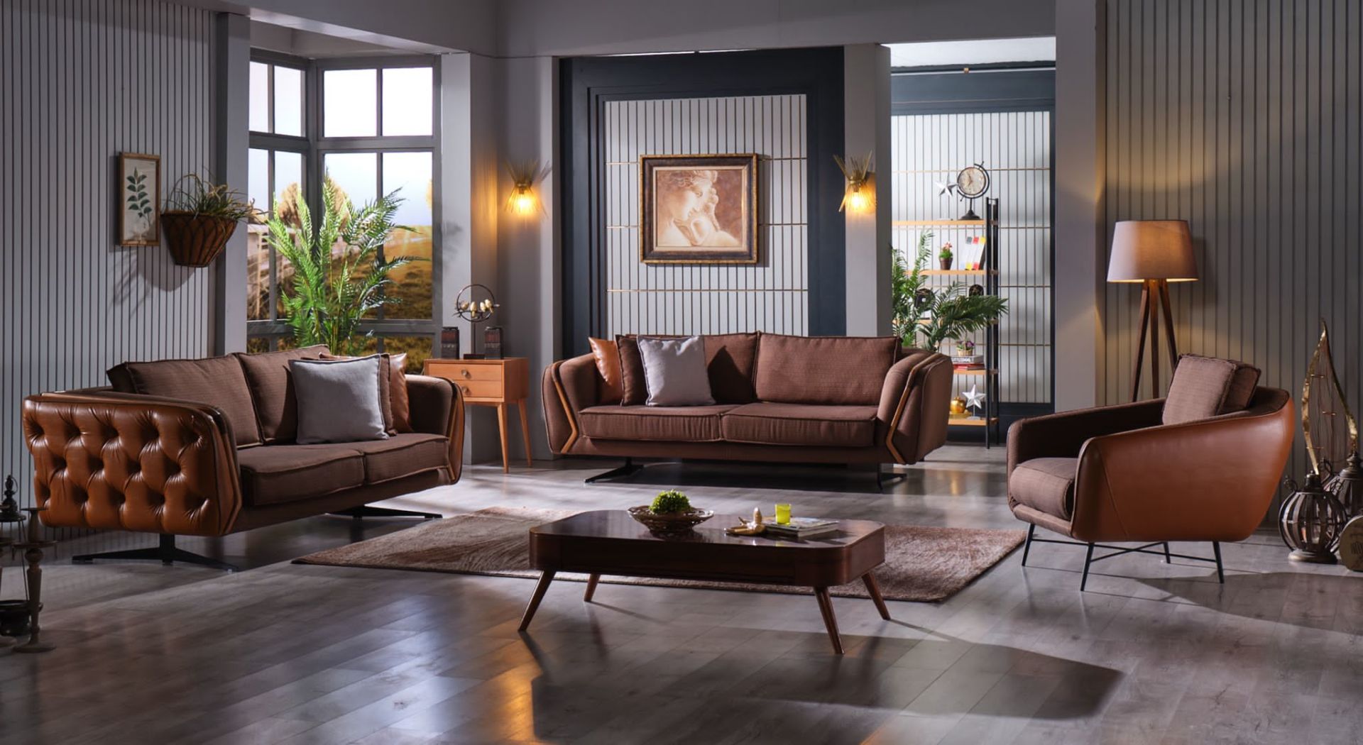 Mozart Koltuk Takımı