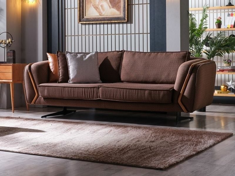 Mozart Koltuk Takımı Mozart 3 lü Kptnsiz