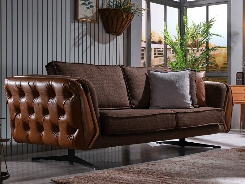 Mozart Koltuk Takımı Mozart Üçlü Kptli