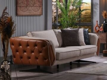 Mozart Koltuk Takımı Mozart Üçlü Kptli