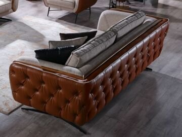 Mozart Koltuk Takımı Mozart Üçlü Kptli