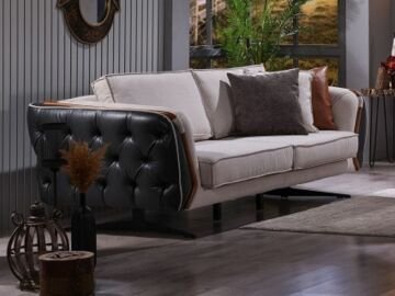 Mozart Koltuk Takımı Mozart Üçlü Kptli