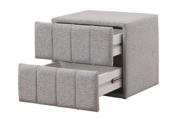 MARSHMALLOW Imperial Luxe Night Komodin