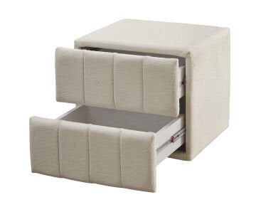 MARSHMALLOW Imperial Luxe Night Komodin