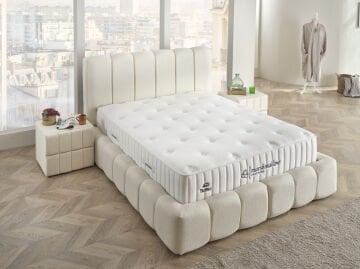 MARSHMALLOW Imperial Luxe Yatak Baza Başlık Seti