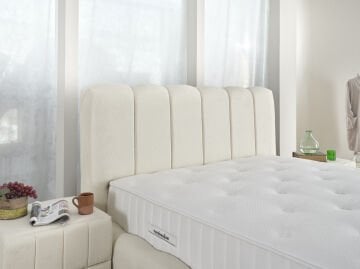 MARSHMALLOW Imperial Luxe Yatak Baza Başlık Seti