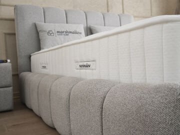 MARSHMALLOW Imperial Luxe Yatak Baza Başlık Seti