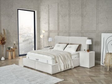 RABBİT Touch Premium Ortopedik Yatak