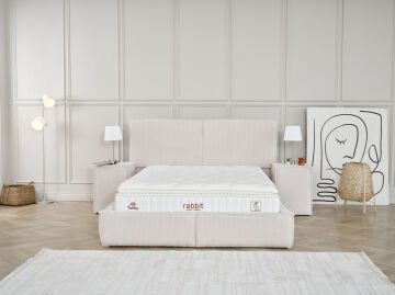 RABBİT Touch Premium Ortopedik Yatak