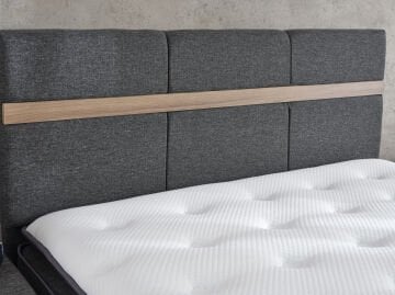 ROMA Up-Down Akıllı Paket Yaylı Yatak - Biyomekanik Uyumlu, 33cm Yüksek Lüks Ortopedik Yatak